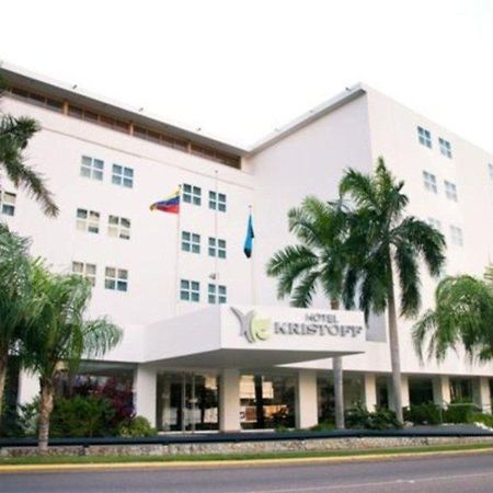 Kristoff Hotel Maracaibo Luaran gambar