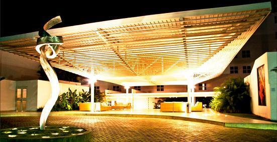 Kristoff Hotel Maracaibo Luaran gambar